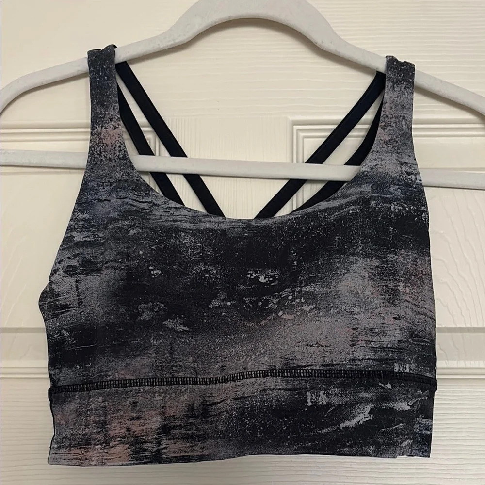Lululemon Energy Bra Luxtreme